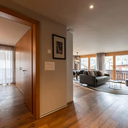 Mera Peak Prime Apartment Zermatt