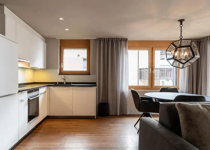 Apartament Modern & Ruhig Mit Matterhornblick By Zermattstays