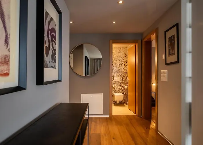 Modern & Ruhig Mit Matterhornblick By Zermattstays Апартаменты *