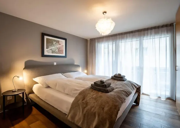 Modern & Ruhig Mit Matterhornblick By Zermattstays Apartament Zermatt