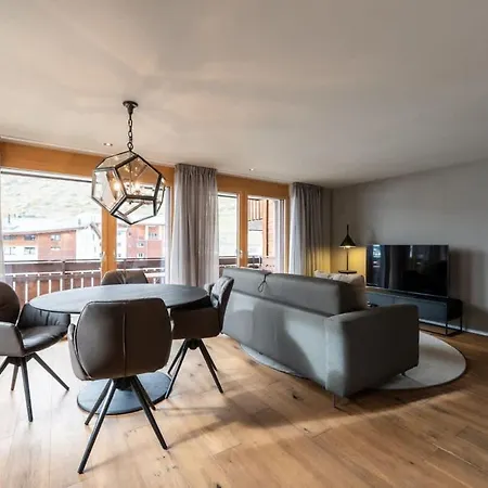 Apartment Modern & Ruhig Mit Matterhornblick By Zermattstays *